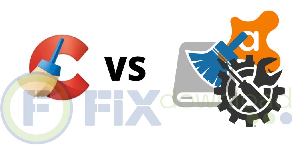 Comparison of CCleaner with competing system optimization programs
