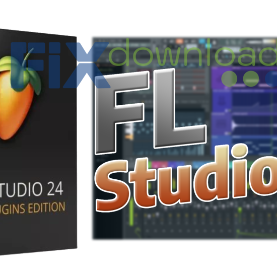 Cover image for the article about downloading and installing FL Studio on Windows from FixDownload.com