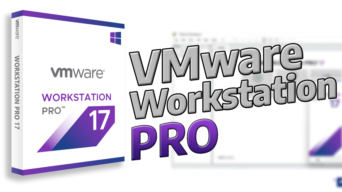 Cover image for the article about downloading and installing VMware Workstation Pro on Windows from FixDownload.com