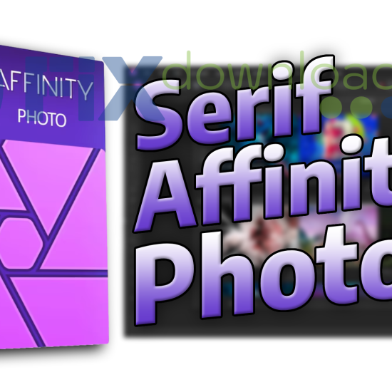 Cover image for the article about downloading and installing Affinity Photo on Windows from FixDownload.com