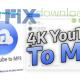 Cover image for the article about downloading and installing 4k YouTube To MP3 on Windows from FixDownload.com