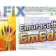 Cover image for the article about downloading and installing EmEditor on Windows from FixDownload.com