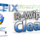 Cover image for the article about downloading and installing R-Wipe & Clean on Windows from FixDownload.com