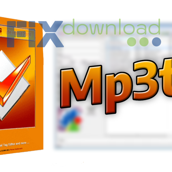 Cover image for the article about downloading and installing Mp3tag on Windows from FixDownload.com