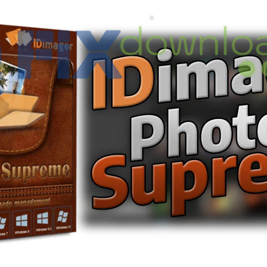 Cover image for the article about downloading and installing Photo Supreme on Windows from FixDownload.com