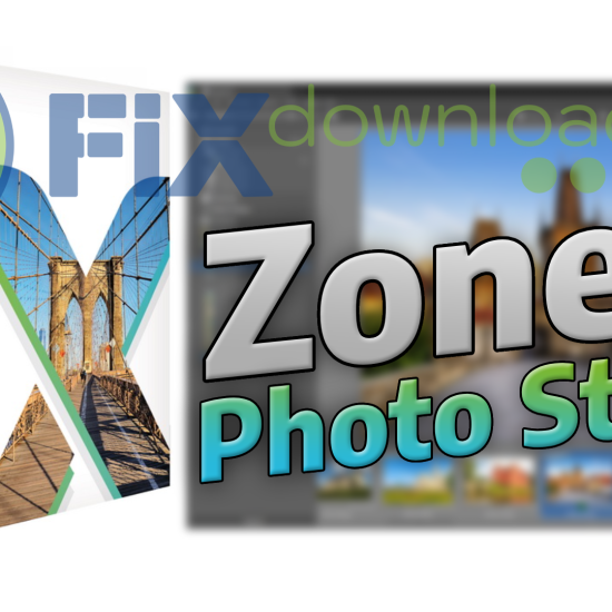 Cover image for the article about downloading and installing Zoner Photo Studio on Windows from FixDownload.com