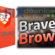 Cover image for the article about downloading and installing Brave on Windows from FixDownload.com