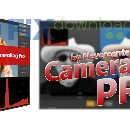 Cover image for the article about downloading and installing CameraBag Pro on Windows from FixDownload.com