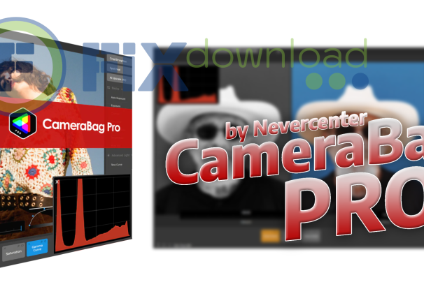 Cover image for the article about downloading and installing CameraBag Pro on Windows from FixDownload.com