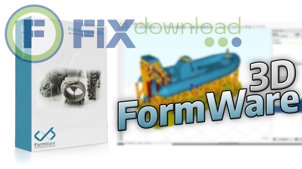 Cover image for the article about downloading and installing FormWare 3D on Windows from FixDownload.com