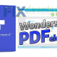 Cover image for the article about downloading and installing Wondershare PDFelement on Windows from FixDownload.com