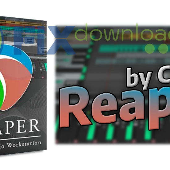 Cover image for the article about downloading and installing Reaper on Windows from FixDownload.com