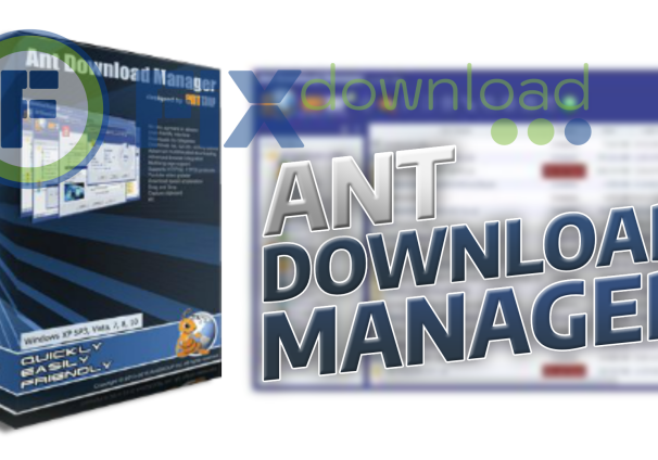 Cover image for the article about downloading and installing Ant Download Manager on Windows from FixDownload.com