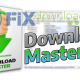 Cover image for the article about downloading and installing Download Master on Windows from FixDownload.com