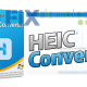 Cover image for the article about downloading and installing HEIC Converter on Windows from FixDownload.com