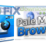 Cover image for the article about downloading and installing Pale Moon on Windows from FixDownload.com