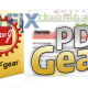 Cover image for the article about downloading and installing PDFgear on Windows from FixDownload.com