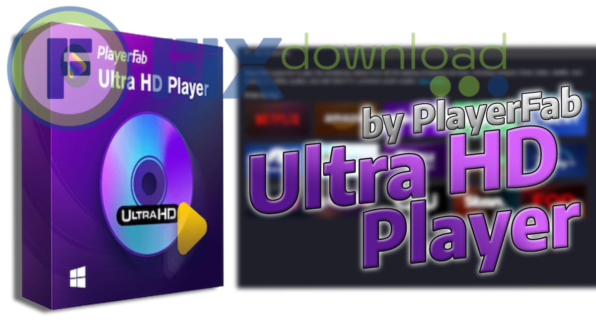 Cover image for the article about downloading and installing PlayerFab on Windows from FixDownload.com