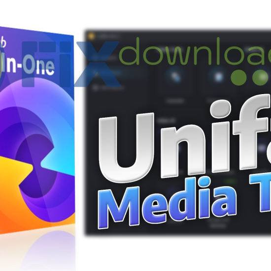 Cover image for the article about downloading and installing Unifab on Windows from FixDownload.com