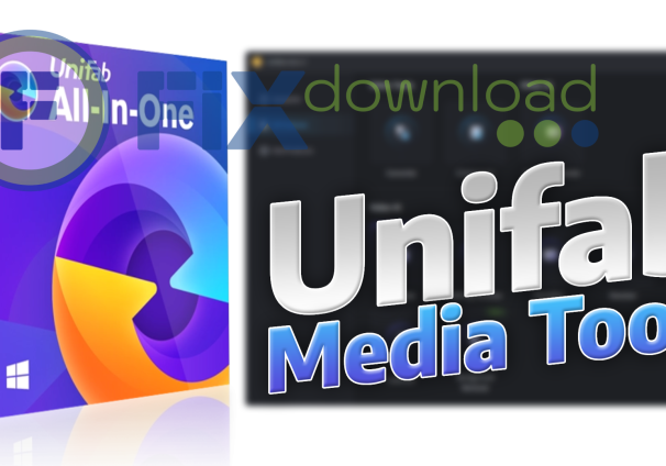 Cover image for the article about downloading and installing Unifab on Windows from FixDownload.com
